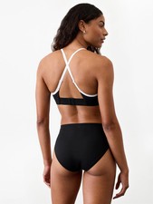 High Waist Cheeky Swim Bottom-Athleta 31467