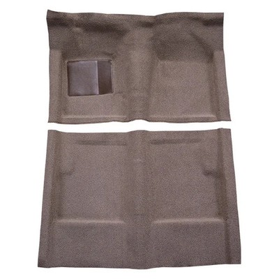 For Mercury Comet 60-65 Carpet Essex Replacement Molded Medium Gray Complete