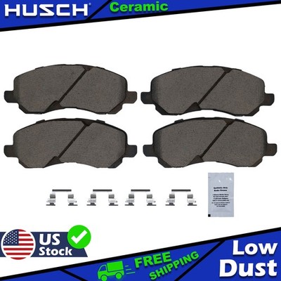 Front Ceramic Brake Pads for CHRYSLER/DODGE/JEEP/MITSUBISHI OUTLANDER SPORT