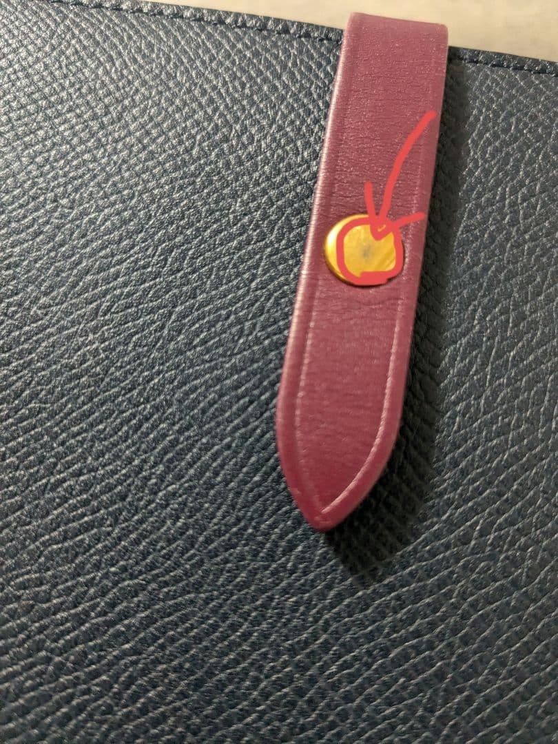 CELINE Multi Function Long Wallet From Japan - image 20