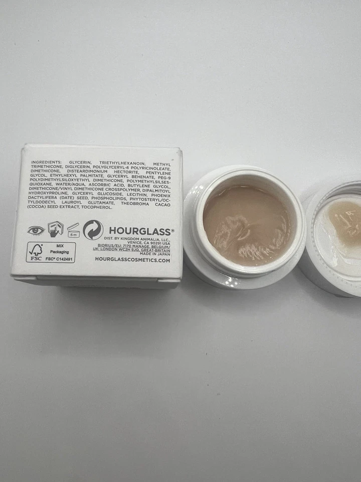 BÁLSAMO HIDRATANTE INTENSIVO PARA OJOS HOURGLASS EQUILIBRIUM NOCHE 0,58 OZ NUEVO SIN CAJA Foto 3 de 3