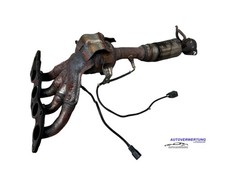 Mazda 3 (BK) 2.0 Sportive  Kat Katalysator Krümmer mit Lambdasonden