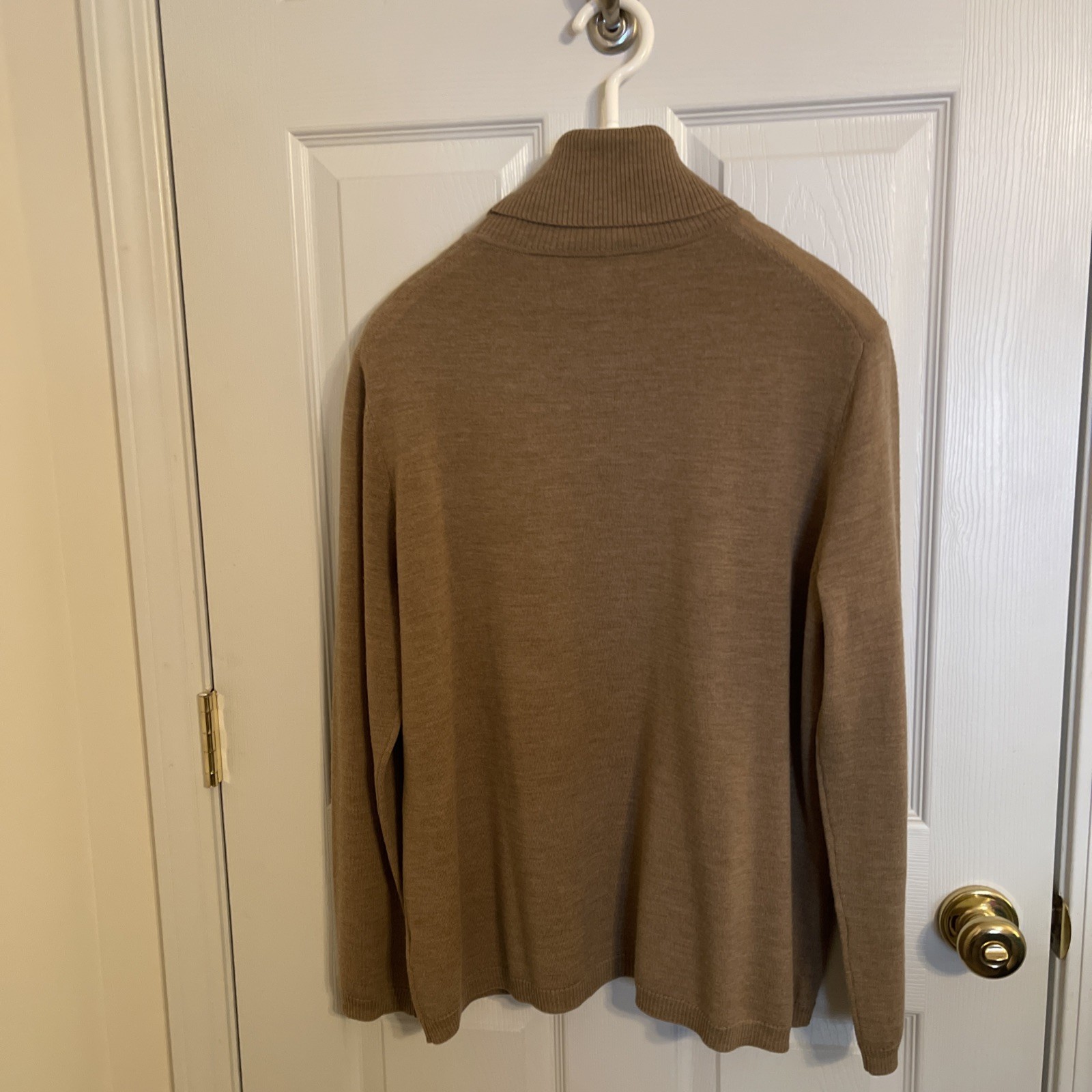 Pendleton Turtleneck 100% Wool Sweater Women's 2X… - image 2