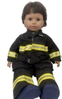 Rare Fire Fighter Fireman for American Girl/Boy - 25" Firefighter Outfit
