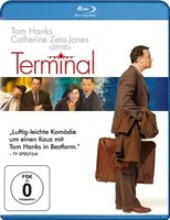 Terminal | Andrew Niccol (U. A.) | Deutsch | Blu-Ray Disc | 2014