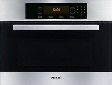 Miele H4082BM 24 Built-In Speed Oven / Convec...