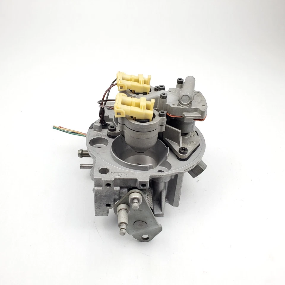 Chevrolet GMC 1991-1995 camioneta SUV carrocería del acelerador inyección 5,7 L V8 TBI 17093030 Foto 2 de 4