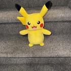 Pikachu Plush Electronic Pokemon 2021 Talking Light Up Stuffed Animal Tested  — photo 2