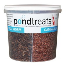 Evolution Aqua Pond Koi Fish Food Treats 1kg