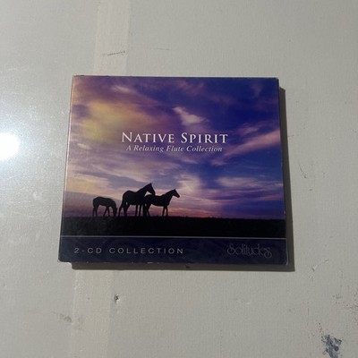 Native Spirit: a Relaxing Flute Collection [Digipak] Various Artists (CD) 2009