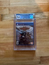 Divinity: Original Sin 2 Definitive Edition Playstation 4 PS4 CGC graded 9.6!