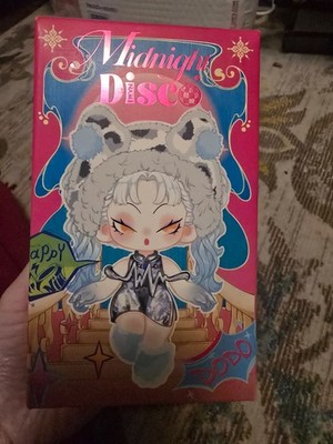 DODO NAMI Midnight Disco Figure Series Blind Box