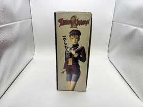 Super rare Dreamcast Death Crimson 2 Messe San-O limited gun bundled package