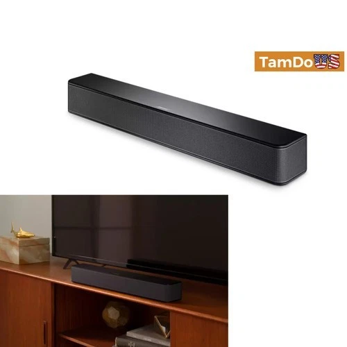 Bose Solo Soundbar Series II Bluetooth TV Speaker – New Open Box