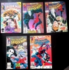 5 Mixed comics lot   # 31