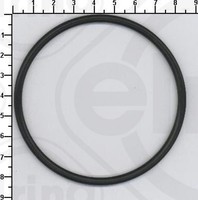 Elring Dichtring Thermostat 818.437 FüR Bmw 7Er E38 8Er E31 5Er E39 E65 E66 E67
