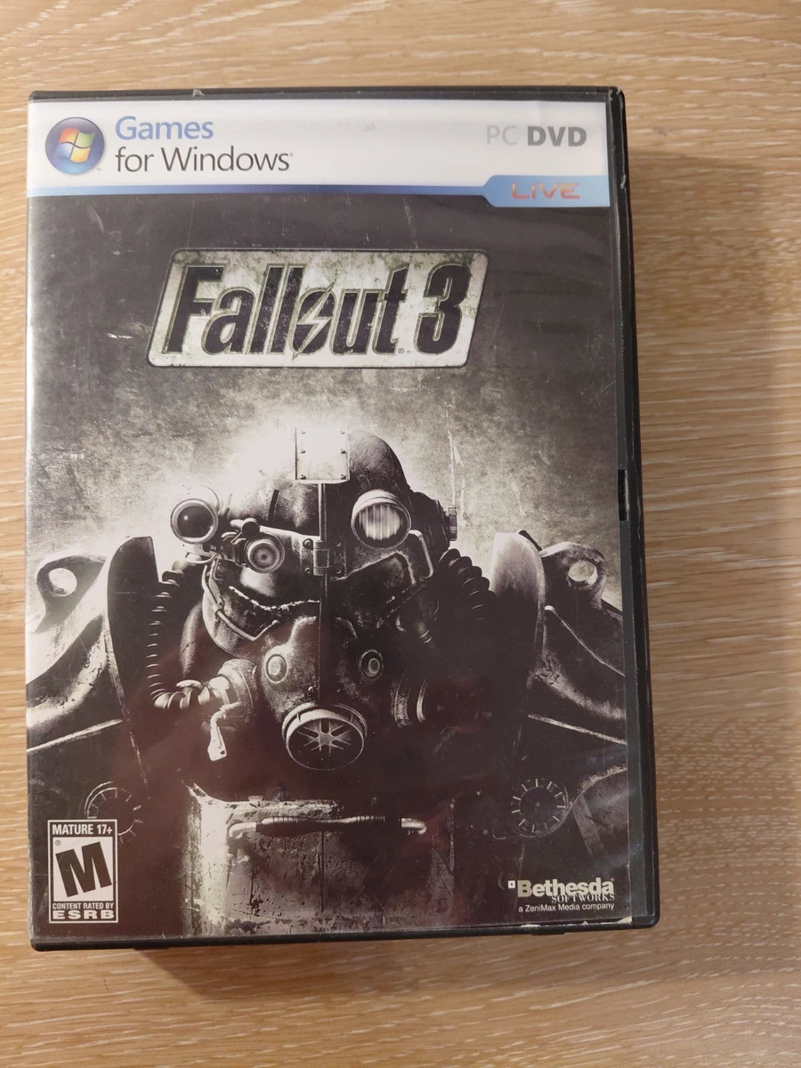 ★レア Windows用PCゲーム 【 Fallout 3 輸入版 】 25+ Fallout 3 PC Video Games for sale | Updated Oct 2026