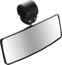 Kolpin Outdoors UTV Rearview Mirror 1.625"-2" Roll Cage Mount
