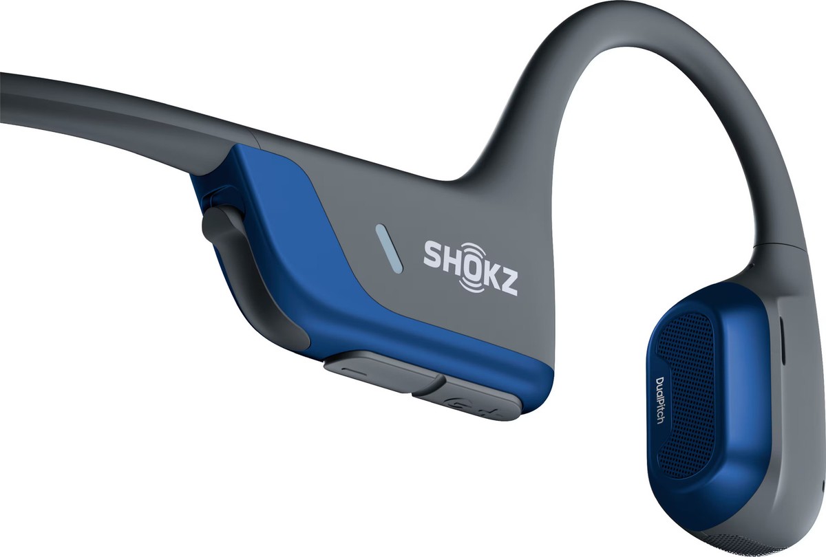 Shokz - OpenRun Pro 2 Bone Conduction Open-Ear Sports