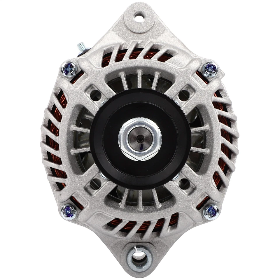 Alternador 115A para Suzuki Grand Vitara 2006-2008 V6 2,7 L 11224N polea de 4 ranuras Foto 4 de 4