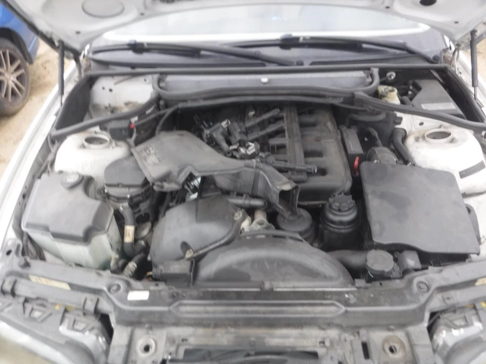 Used Speedometer Gauge fits: 2002 Bmw 325I cluster Sdn M56 256S6 engine SLEV MPH - Изображение 2 из 4