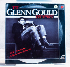 Glenn Gould Collection Laserdisc