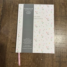 New Gartner Studios Guided All-in-One Journal Endless Possibilities Self Care