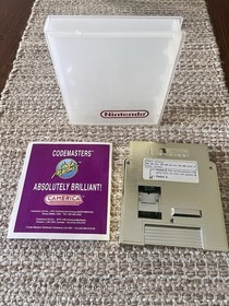 Camerica Quattro Adventure 4-in-1 NES Cartridge Action & Adventure NTSC 1991