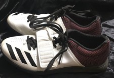 Triple Jump Spikes SZ 8 Adidas B37496 Adizero TJ/PV Track  Field