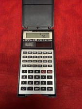 VINTAGE RADIO SHACK 10-DIGIT CALCULATOR EC-4031 ff10 