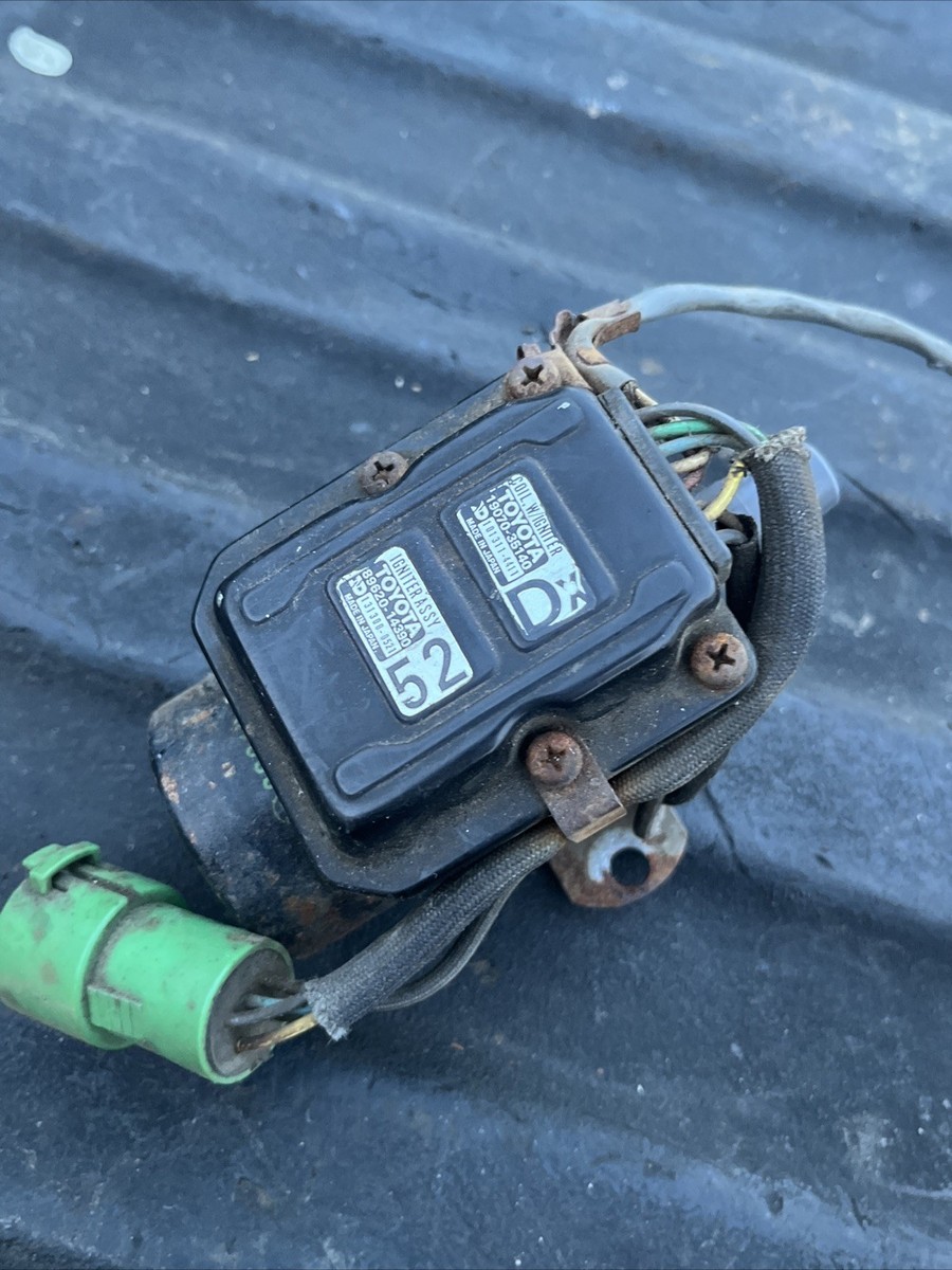 K &K &Kページ 86-89 Toyota Van Igniter 4yec 87 88 OEM DENSO for sale