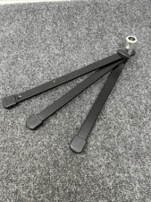 Manfrotto 003 Backlight Stand, Black - Base with Spigot Used Good Condition