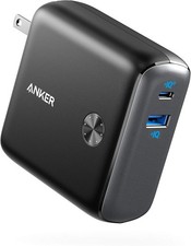 Anker PowerCore Fusion 10000 9700mAh 20W PD USB Charger with Mobile Battery