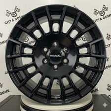 4 Alufelgen Kompatibel V W T 7 C A R A V E L E Transporter Ab 17 "