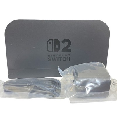 Nintendo Switch 2 Dock Set BEE-005 for Console (HDMI not included) From Japan