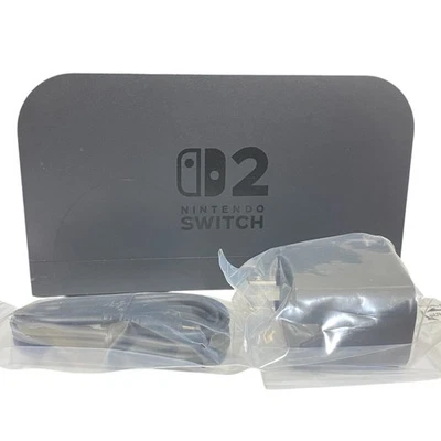 Jeu de docks Nintendo Switch 2 BEE-005 pour console (HDMI non inclus) du Japon - Photo 1/4