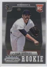 2012 Panini Prizm Liam Hendriks #169 Rookie RC 1d0