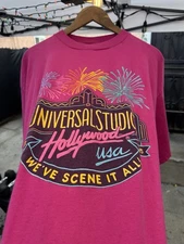 Vintage Universal Studios Hollywood T-Shirt XXL 25x32