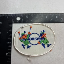 Vintage Drummers Drumming Marching Uniform CASE Patch 31XV