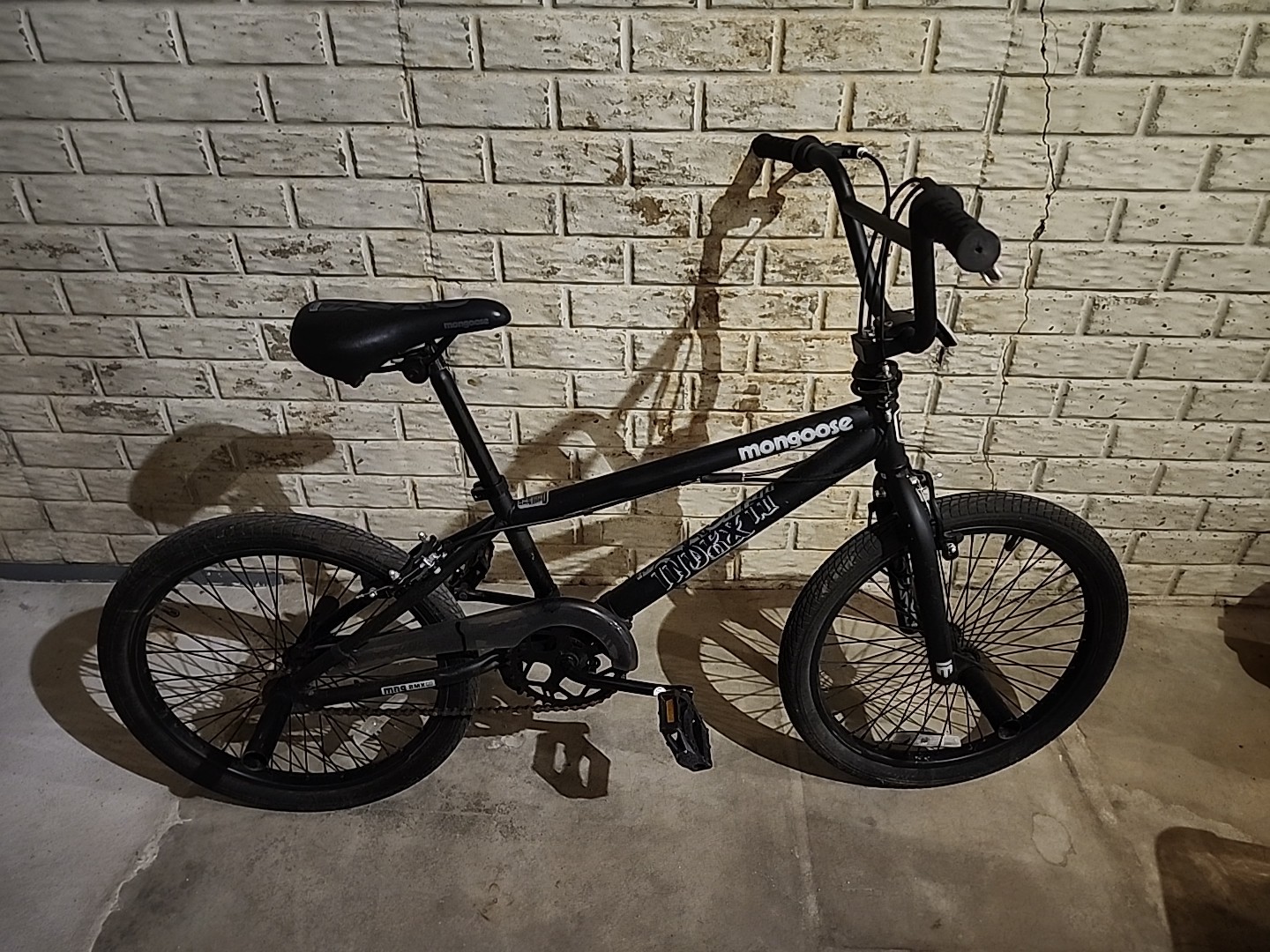 Mongoose Kids Bike