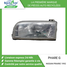 Feu avant (phare) Nissan PRAIRIE