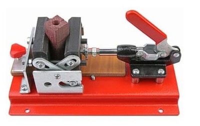 PKM Economy Pen Blank Central Drilling Vise Drilling Self-centering Pliers Bench