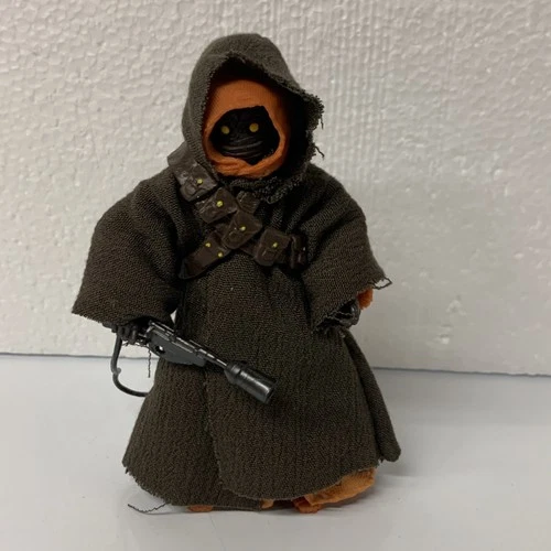 Star Wars Black Series 40th Anniversary Jawa 6” inch Action Figure Kenner Colors