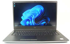 Dell Precision 7750 | Intel i7-10850H | 32GB RAM | 1TB NVMe | RTX 5000 | COS DMG