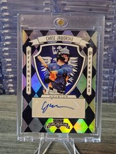 2025 Panini Crusade - Perennial Prospect Signatures Chase Jaworsky #PPS-CJK (AU,