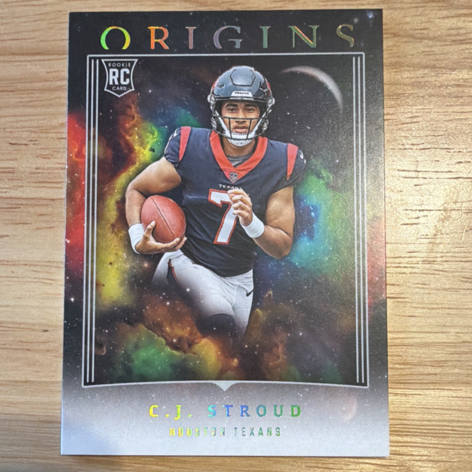 2023 Panini Origins - C.J. Stroud #35 (RC)
