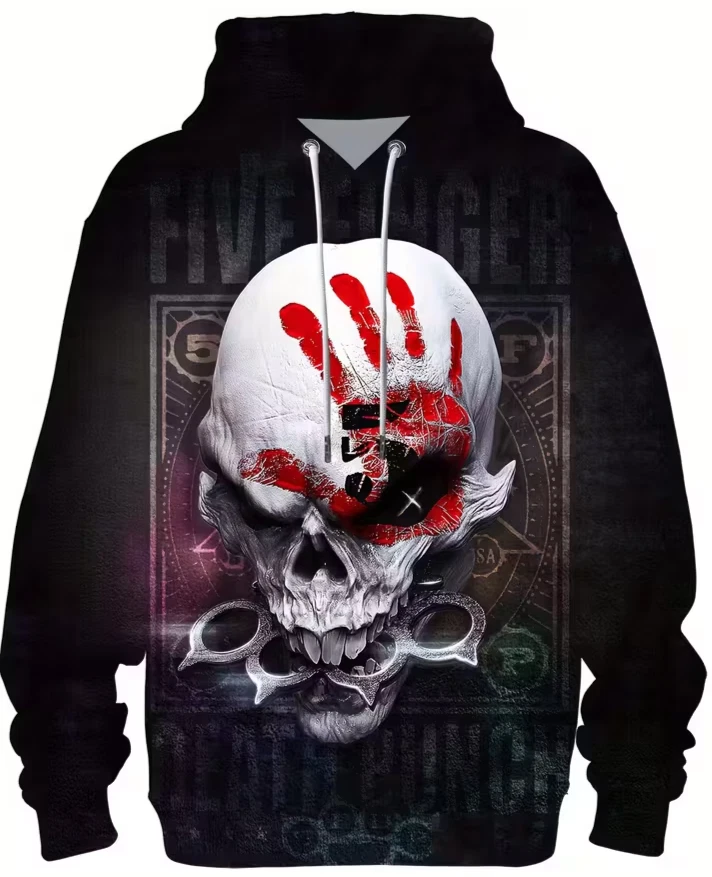 Men's Colorful Sweatshirts Hoodie sleeve oversized BIG size 4XL