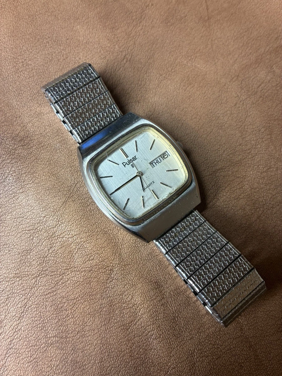 Seiko Pulsar Pulsar Wristwatches for sale - eBay