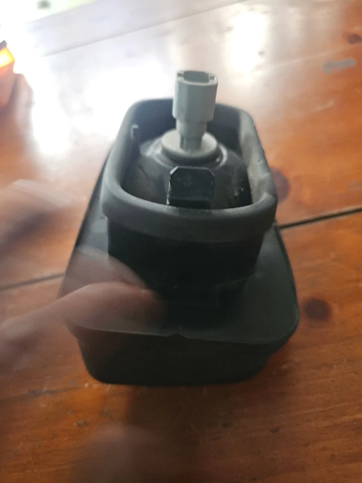 Jaguar XJS 1994 serie 3 luz de señalización delantera izquierda lado del conductor OEM (1j) Foto 4 de 4