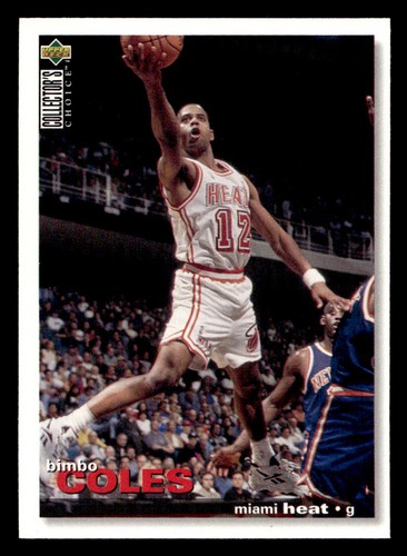 1995 Bimbo Coles #49